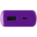 mophie Power Boost 5,200 mAh Single USB Port Portable Charger - Purple - Mophie - Simple Cell Shop, Free shipping from Maryland!