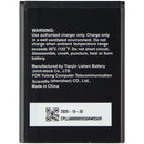 Coolpad CPLD-442 (1520mAh/5.7Wh/3.8V) Li-Ion Rechargeable Battery - Coolpad - Simple Cell Shop, Free shipping from Maryland!