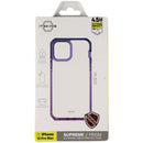 ITSKINS Supreme Prism Case for Apple iPhone 12 Pro Max - Blue/Purple/Clear - ITSKINS - Simple Cell Shop, Free shipping from Maryland!