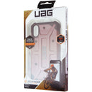 Urban Armor Gear Pathfinder Case for iPhone Xs and X - Carmine Red/Black