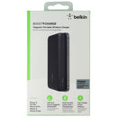 Belkin BoostCharge Magnetic 10K mAh Power Bank for MagSafe - Black - Belkin - Simple Cell Shop, Free shipping from Maryland!