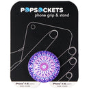 PopSockets: Collapsible Grip & Stand for Phones and Tablets - Arabesque Universe - PopSockets - Simple Cell Shop, Free shipping from Maryland!