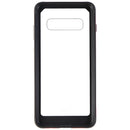 Ghostek Atomic Slim2 Series Case with Metal Bumper for Galaxy (S10+) - Red/Clear - Ghostek - Simple Cell Shop, Free shipping from Maryland!