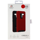 Nimbus9 Cirrus 2 Series Case for LG G8 ThinQ - Crimson Red/Black - Nimbus9 - Simple Cell Shop, Free shipping from Maryland!