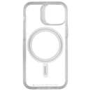ZAGG Gear4 Santa Cruz Snap Case for MagSafe for iPhone 12 mini - Clear/White - Zagg - Simple Cell Shop, Free shipping from Maryland!