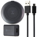 Belkin Boost Charge 10-Watt Wireless Qi Charging Pad - Black (F7U085) - Belkin - Simple Cell Shop, Free shipping from Maryland!