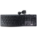 Logitech Media Keyboard K200 With One-touch Media and Internet Keys - Logitech - Simple Cell Shop, Free shipping from Maryland!