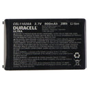 Duracell Ultra CEL11028A 3.7V 900mAh Lithium Ion Battery for Samsung - Duracell - Simple Cell Shop, Free shipping from Maryland!