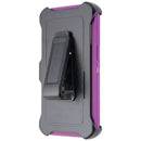 OtterBox Defender PRO Series Case & Holster for iPhone 13 Pro - Happy Purple - OtterBox - Simple Cell Shop, Free shipping from Maryland!