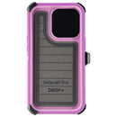 OtterBox Defender PRO Series Case & Holster for iPhone 13 Pro - Happy Purple - OtterBox - Simple Cell Shop, Free shipping from Maryland!