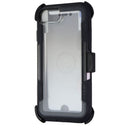 Pelican Voyager Series Hard Case for iPhone SE (2nd Gen) & 8/7/6s - Clear - Pelican - Simple Cell Shop, Free shipping from Maryland!