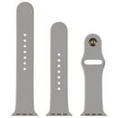 Apple (38mm) Sport Band for Apple Watch 38/40/41mm - Concrete / Gold - Full Set - Apple - Simple Cell Shop, Free shipping from Maryland!