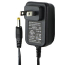 (12V/1A) Switching Power Supply - Black (GKYPS010010UL1) - Unbranded - Simple Cell Shop, Free shipping from Maryland!
