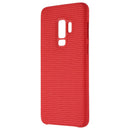 Samsung Hyperknit Cover Case for Galaxy (S9+) - Red - Samsung - Simple Cell Shop, Free shipping from Maryland!