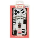 Sonix Clear Phone Case for Apple iPhone 13 Pro - Coffee - Sonix - Simple Cell Shop, Free shipping from Maryland!