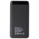 mWorks! mPower! Portable 10,000mAh USB and USB-C Power Bank - Black - mWorks! - Simple Cell Shop, Free shipping from Maryland!