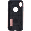 Spigen Slim Armor Series Case with Kickstand for Apple iPhone XR - Rose Gold - Spigen - Simple Cell Shop, Free shipping from Maryland!