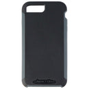 Impact Gel Traveler Flexible Case for iPhone 8 Plus/7 Plus/6 Plus - Black/Gray - Impact Gel - Simple Cell Shop, Free shipping from Maryland!