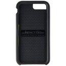 Impact Gel Traveler Flexible Case for iPhone 8 Plus/7 Plus/6 Plus - Black/Gray - Impact Gel - Simple Cell Shop, Free shipping from Maryland!