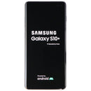 Samsung Galaxy S10+ (6.4-in) (SM-G975U) T-Mobile Only - 1TB / Ceramic Black - Samsung - Simple Cell Shop, Free shipping from Maryland!