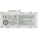 Sharp OEM Rechargeable Lithium-Ion Battery (PV-BL31) (3.7 V / 1540mAh) - White - SHARP - Simple Cell Shop, Free shipping from Maryland!