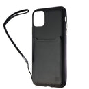 BodyGuardz Accent Wallet Case for Apple iPhone 11 Pro Max - Black - BODYGUARDZ - Simple Cell Shop, Free shipping from Maryland!