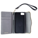Case-Mate Rebecca Minkoff Folio Wristlet Case for Apple iPhone 5/5s/SE 1 - Black - Case-Mate - Simple Cell Shop, Free shipping from Maryland!