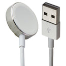 Apple Watch Magnetic Charging Cable (.3m) - White - Apple - Simple Cell Shop, Free shipping from Maryland!