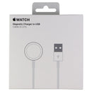 Apple Watch Magnetic Charging Cable (.3m) - White - Apple - Simple Cell Shop, Free shipping from Maryland!