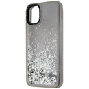 Casetify Glitter Case for Apple iPhone 11 - Monochrome Silver - Casetify - Simple Cell Shop, Free shipping from Maryland!
