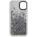 Casetify Glitter Case for Apple iPhone 11 - Monochrome Silver - Casetify - Simple Cell Shop, Free shipping from Maryland!