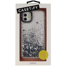 Casetify Glitter Case for Apple iPhone 11 - Monochrome Silver - Casetify - Simple Cell Shop, Free shipping from Maryland!