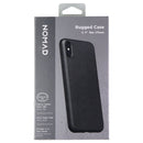 Nomad Rugged Leather Case for Apple iPhone XS Max - Black - Nomad - Simple Cell Shop, Free shipping from Maryland!