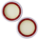 Replacement Ear Pad Cushion for Beats EP Wired Headphones - White