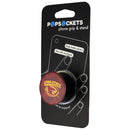 PopSockets: Collapsible Grip & Stand for Phones and Tablets - Iowa State - PopSockets - Simple Cell Shop, Free shipping from Maryland!