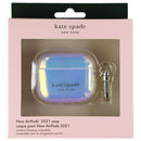 Kate Spade Protective Case for Apple AirPods (3rd Gen) - Iridescent - Kate Spade - Simple Cell Shop, Free shipping from Maryland!