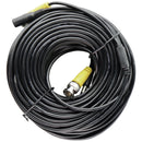 Universal Extra Long BNC Camera Extension DVR Video Power Cable - Black / Yellow - Unbranded - Simple Cell Shop, Free shipping from Maryland!