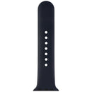 Apple (S/M) Replacement Strap for Apple Watch 38/40/41mm - Midnight Blue/Silver