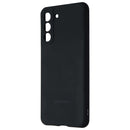 Samsung Official Silicone Cover for Galaxy S21 FE 5G - Black - Samsung - Simple Cell Shop, Free shipping from Maryland!