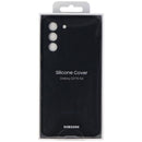 Samsung Official Silicone Cover for Galaxy S21 FE 5G - Black - Samsung - Simple Cell Shop, Free shipping from Maryland!