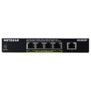 NETGEAR 5-Port Gigabit Ethernet PoE Switch (GS305Pv2) - Black - Netgear - Simple Cell Shop, Free shipping from Maryland!