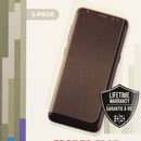 RandomOrder Edge to Edge Flexible Screen Protector for Samsung Galaxy S8 - Clear - Random Order - Simple Cell Shop, Free shipping from Maryland!