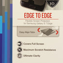 Random Order Edge to Edge Flexible Screen Protector for Samsung Galaxy S7 Edge - Random Order - Simple Cell Shop, Free shipping from Maryland!