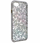 Rebecca Minkoff Double Up Case Cover for iPhone 8 7 - Clear/White Flowers - Rebecca Minkoff - Simple Cell Shop, Free shipping from Maryland!