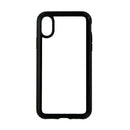 Speck Presidio Show Series Hybrid Case for Apple iPhone X 10 - Clear/Black - Speck - Simple Cell Shop, Free shipping from Maryland!