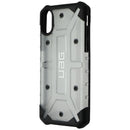Urban Armor Gear Plasma Series Hybrid Case for Apple iPhone Xs/X - Ice/Black - Urban Armor Gear - Simple Cell Shop, Free shipping from Maryland!