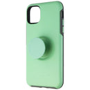 Otter + Pop Symmetry Case for Apple iPhone 11 Pro Max - Mint to Be / Green