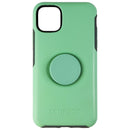 Otter + Pop Symmetry Case for Apple iPhone 11 Pro Max - Mint to Be / Green