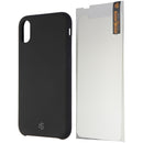 Gadget Guard Essentials Glass Protector + Silicone Case for iPhone XR - Black - Gadget Guard - Simple Cell Shop, Free shipping from Maryland!