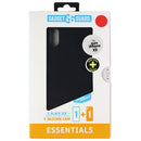 Gadget Guard Essentials Glass Protector + Silicone Case for iPhone XR - Black - Gadget Guard - Simple Cell Shop, Free shipping from Maryland!